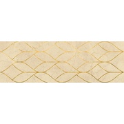 Декор Lasselsberger (LB-Ceramics) Миланезе Дизайн 1664-0157 Тресс Крема