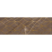 Декор Lasselsberger (LB-Ceramics) Миланезе Дизайн 1664-0158 Тресс Марроне