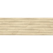 Настенная плитка Lasselsberger (LB-Ceramics) Миланезе Дизайн 1064-0160 Крема Волна