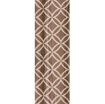 Lasselsberger (LB-Ceramics) Модерн Марбл 1664-0006 Декор 1 Темный