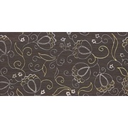 Декор Lasselsberger (LB-Ceramics) Наоми Коричневый