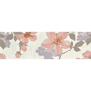 Бордюр Lasselsberger (LB-Ceramics) Натали 1502-0600 Розовый