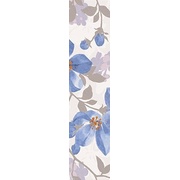 Бордюр Lasselsberger (LB-Ceramics) Натали голубой 1503-0043