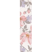 Бордюр Lasselsberger (LB-Ceramics) Натали розовый 1503-0044