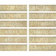 Бордюр Lasselsberger (LB-Ceramics) Персей Белый (3603-0077)
