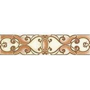 Бордюр Lasselsberger (LB-Ceramics) Санторини 3604-0102