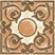 Вставка Lasselsberger (LB-Ceramics) Санторини Угловой элемент