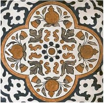 Lasselsberger (LB-Ceramics) Сиена 3603-0087 Вставка 3