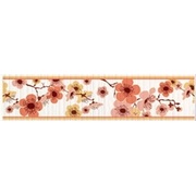 Бордюр Lasselsberger (LB-Ceramics) София Сакура 1 1502-0567