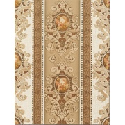 Декор Lasselsberger (LB-Ceramics) Текстиль 1 Светло-бежевый 1634-0093