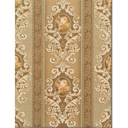 Декор Lasselsberger (LB-Ceramics) Текстиль 1 Бежевый 1634-0094