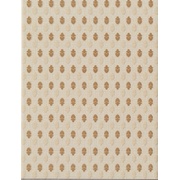 Декор Lasselsberger (LB-Ceramics) Текстиль 2 Светло-бежевый 1634-0095