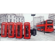 Декор Lasselsberger (LB-Ceramics) Токио 1641-6617 London-1