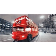 Панно Lasselsberger (LB-Ceramics) Токио 1608-6607 London (комп/4шт)