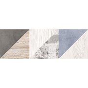 Настенная плитка Lasselsberger (LB-Ceramics) Вестанвинд 1064-0167 Декор 1 (крупный рисунок)