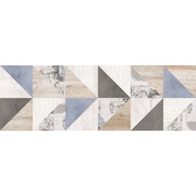 Настенная плитка Lasselsberger (LB-Ceramics) Вестанвинд 1064-0168 Декор 2 (мелкий рисунок)