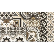 Декор Latina ceramica Arezzo Malla Oro
