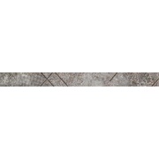 Бордюр Latina ceramica Arosa List. Gris