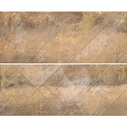 Панно Latina ceramica Arosa Conjunto Beige (компл. из 2шт. 25*60)
