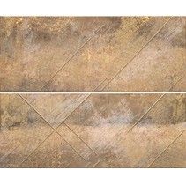 Latina ceramica Arosa Conjunto Beige (компл. из 2шт. 25*60)
