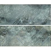 Панно Latina ceramica Arosa Conjunto Gris (компл. из 2шт. 25*60)