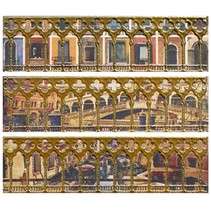 Latina ceramica Aurea Cenefas Venezia (в ассортименте)