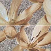 Декор Latina ceramica Aurea Dcor Minerva Beige (из 2-х пл.)