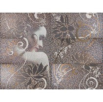 Latina ceramica Aurea Mural Lola 6 Piezas ( из 6 плиток)