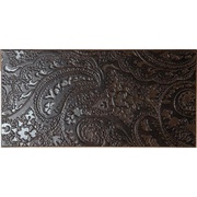 Декор Latina ceramica Calatrava Decor Cachemir Neo Черный