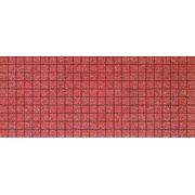 Мозаика Latina ceramica Coney Village Rojo