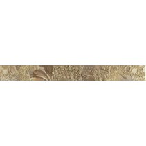 Latina ceramica Frades Cenefa Floral Beige