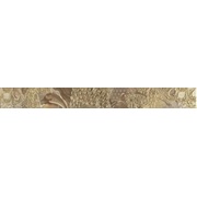 Бордюр Latina ceramica Frades Cenefa Floral Beige