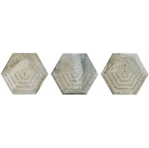 Latina ceramica Groove He Groove Conjunto Oro