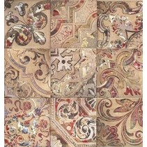 Latina ceramica Habu Baru Beige (из 9 шт.)