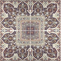 Latina ceramica Layla Angulos Medina (из 8-ми плиток)