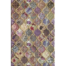 Latina ceramica Layla Conjunto Damasco Textil (из 3-х плиток)