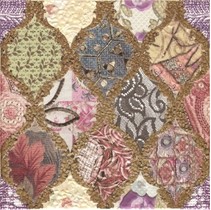 Latina ceramica Layla PCD Damasco Textil