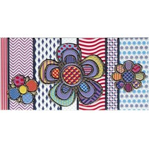 Latina ceramica Madrid Bayside Flor 2