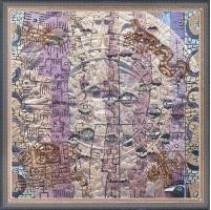 Latina ceramica Piramide Pvd.
