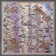 Декор Latina ceramica Piramide Pvd.