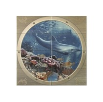 Latina ceramica Poseidon Mural I (8)