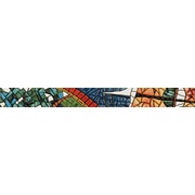 Бордюр Latina ceramica Siha Cnf Gaudi