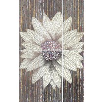 Latina ceramica Sole Mural 6pz