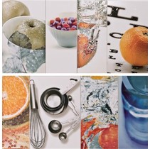 Latina ceramica Sorolla Cocina Комплект декоров из 2 плиток
