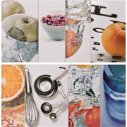 Декор Latina ceramica Sorolla Cocina Комплект декоров из 2 плиток