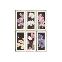 Latina ceramica Thai Marron (6) лилии 3-6