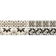 Декор Latina ceramica Toscana Conjunto AREZZO Oro 4 шт.-3