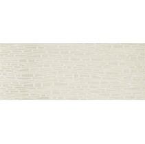 Latina ceramica Vento Decor. Vento Bianco