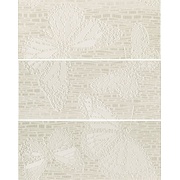 Панно Latina ceramica Vento Bianco Mural (комплект из 3 плиток)