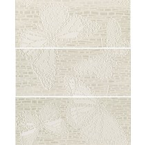 Latina ceramica Vento Bianco Mural (комплект из 3 плиток)